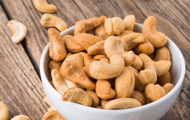 How To Roast Cashew Nuts - Home and Industrial Methods