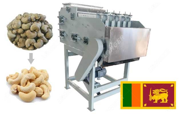 6 Knives Cashew Shelling Machine Price in Sri Lanka