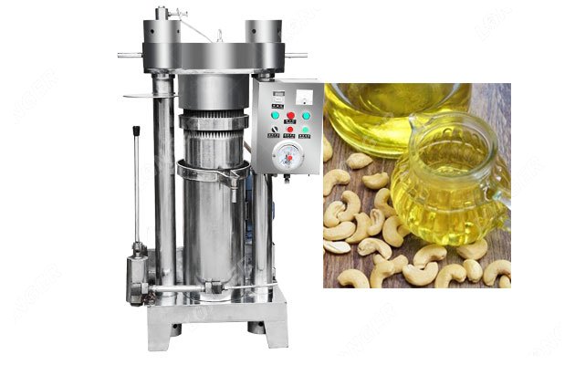 LG-ZY230 Cashew Kernel Oil Press Machine