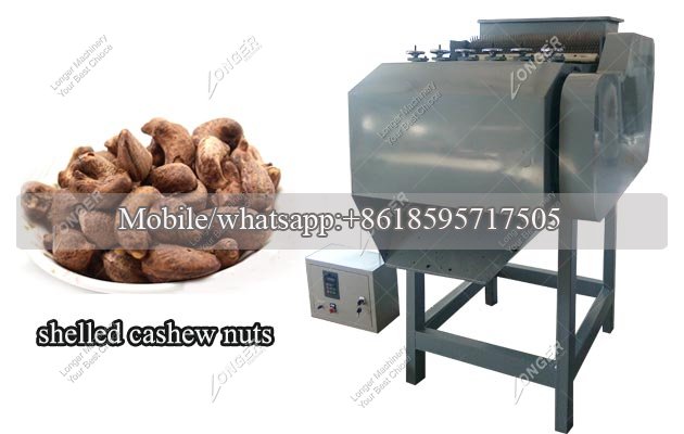 Best Automatic Cashew Nut Shelling Machine Price