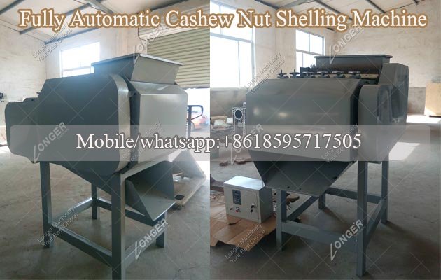 Automatic Cashew Shelling Machine Suppliers