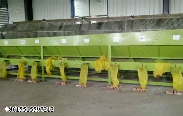 Cashew Kaju Grading Machine for Sale