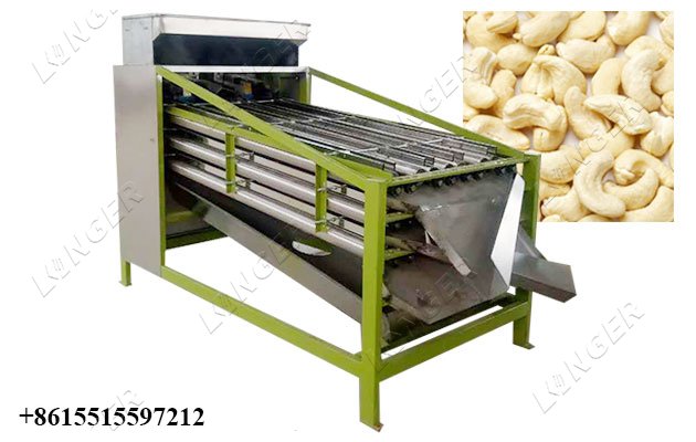 China Cashew Kernel Grading Machine Price
