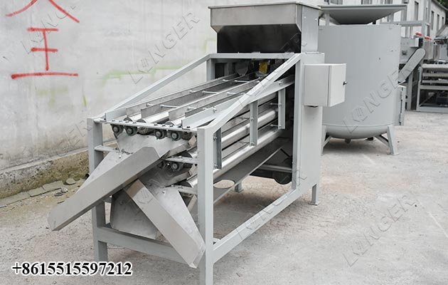 Cashew Kernel Grading Machine for Sale