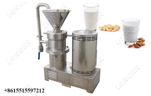 Cashew Nut Milk Maker Supplier