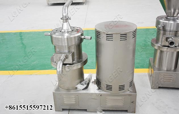 LGJMS-130 Cashew Butter Grinding Machine