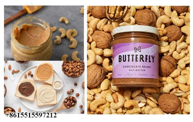China Cashew Butter Maker Machine for Sale