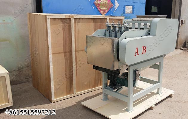 cashew nut shell cutting machine for sale