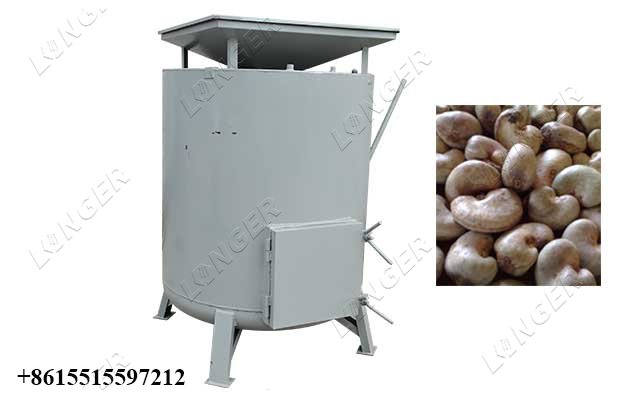 LGHCZ-300 Cashew Nut Kaju Boiler Machine Price