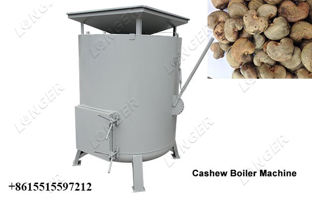 China Cashew Boiler Machine Price
