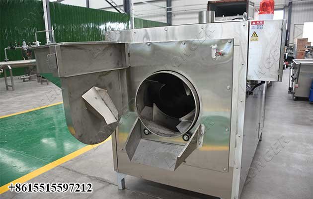 Drum Roasted Cashew Machine Supplier