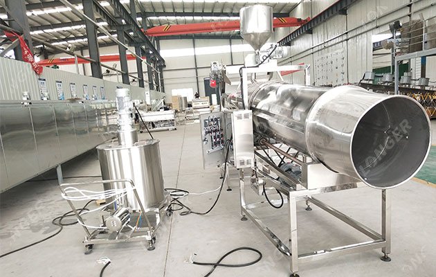 2021 Nuts Flavoring Machine for Sale