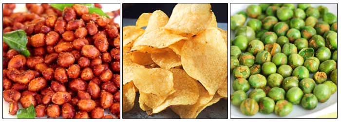 Nuts Flavouring Machine for Sale