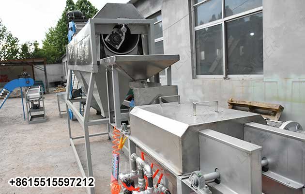 Cashew Nut Peeler Machine Manufacturer