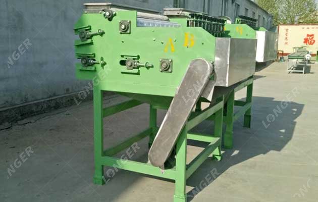 Cashew Nut Cracking Machine in China