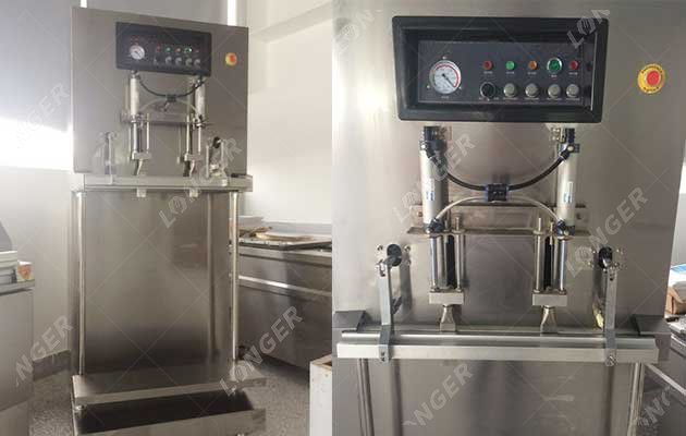 Cashew Nut Vacuum Packing Machine Price