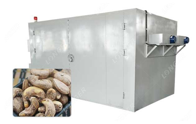 Cashew Borma Dryer Machine for Sale