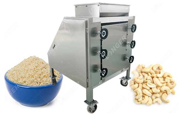 Cashew Powder Milling Machine Price