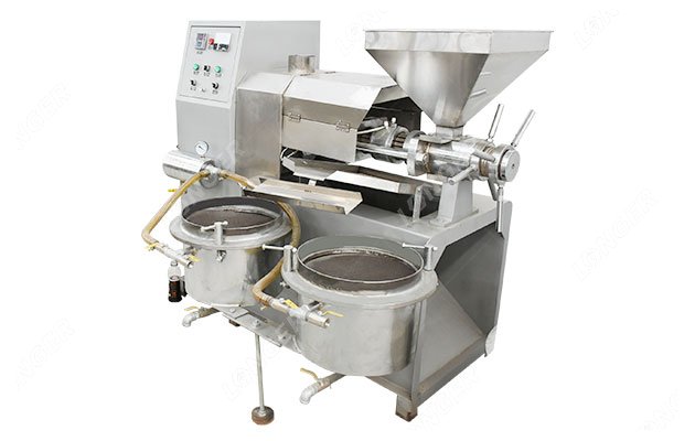High Quality Cashew Nut Shell Oil Extraction Machine