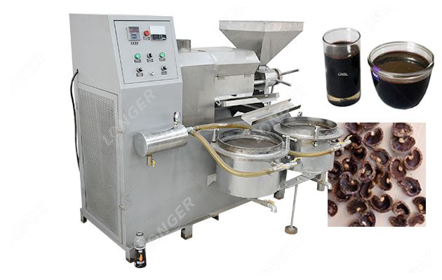 Cashew Nut Shell Liquid Extraction Machine Price