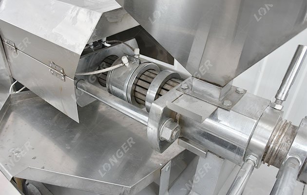Raw Cashew Nut Shell Liquid Machine