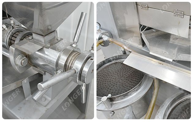 Good Cashew Nut Shell Liquid Extraction Machine