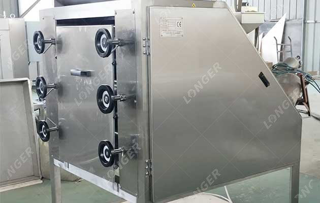 304SS Cashew Nut Powder Machine Vietnam