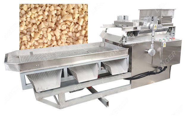 2021 New Cashew Nut Dicer Machine