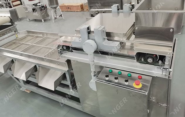 Cashew Dicer Machine Stainless Steel