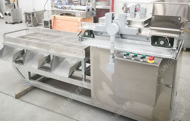 Industial Cashew Nut Dicer Machine