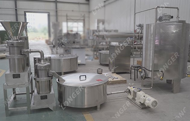 Cashew Butter Making Machine for Sale