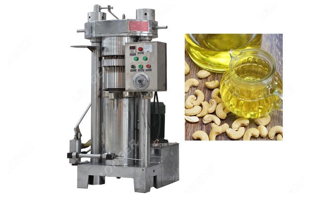 LG-ZY230 Cashew Kernel Oil Extraction Machine