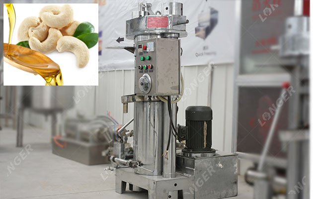 Cashew Oil Extraction Machine Factory Price