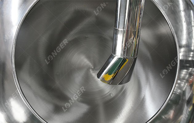 Cashew Coating Pan Supplier