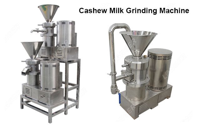 304SS Cashew Nut Milk Grinding Machine